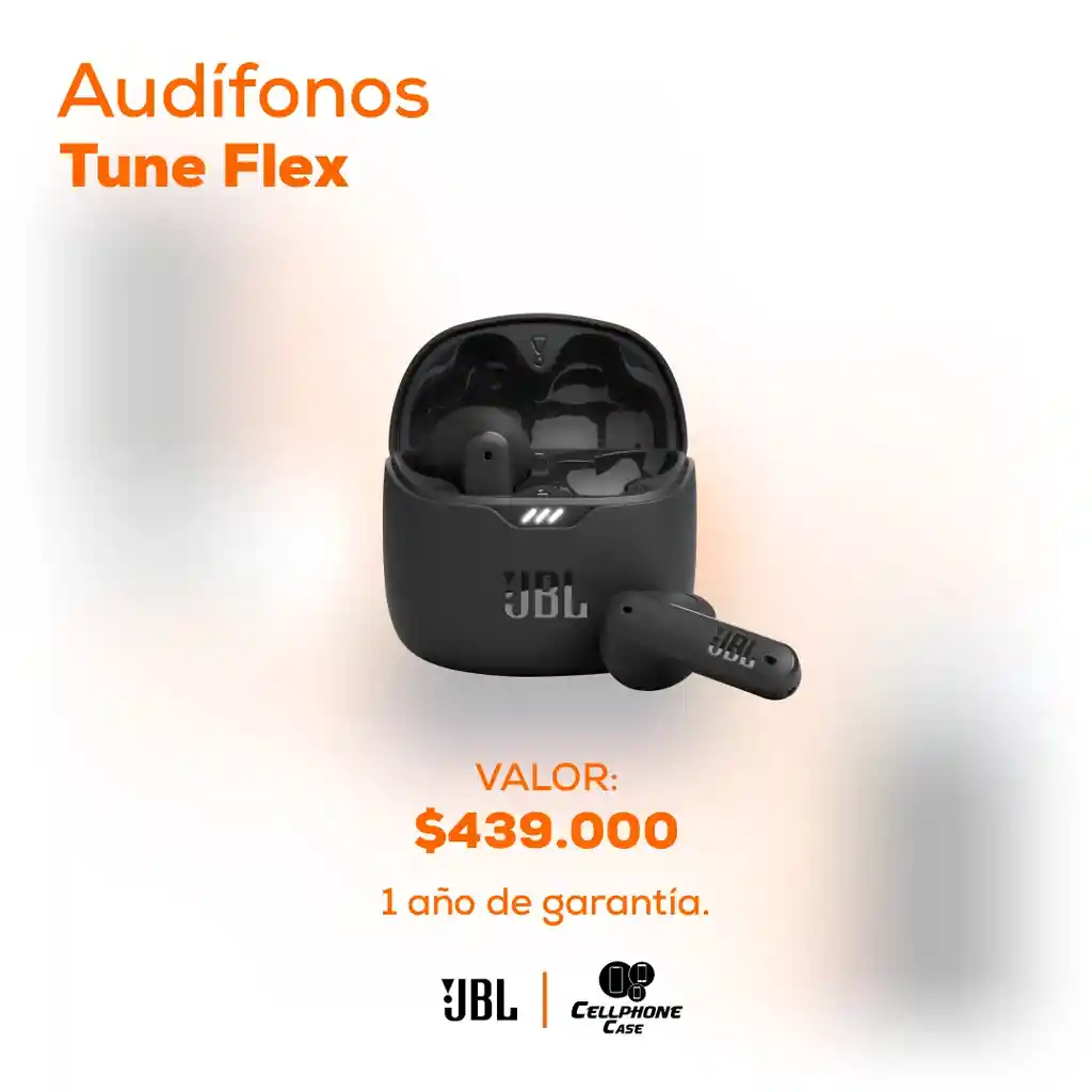 Audífonos Tune Flex