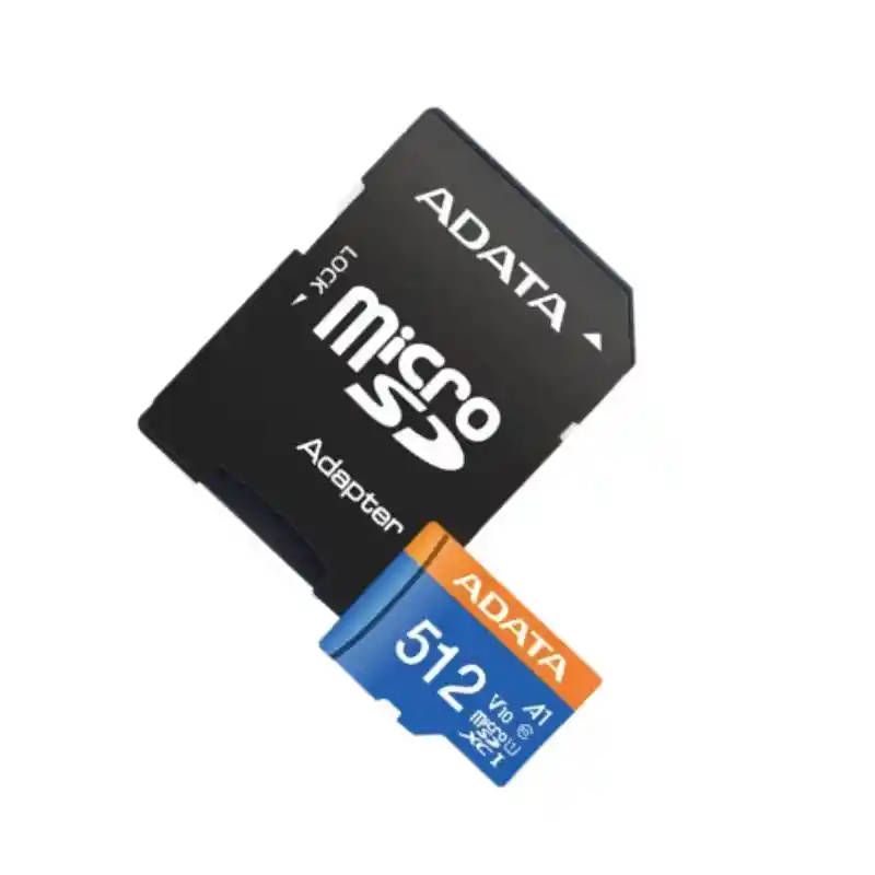 Memoria Microsd Adata Ausdx512gui3vg30sa2 Premierpro 512gb