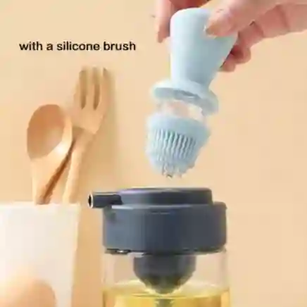 Dispensador De Aceite 2 En 1