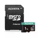 Microsdxc Adata 1 Tb C10 U3 V30 4k Uhd