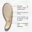 Cepillo De Olivia Garden Para Cabello Humedo
