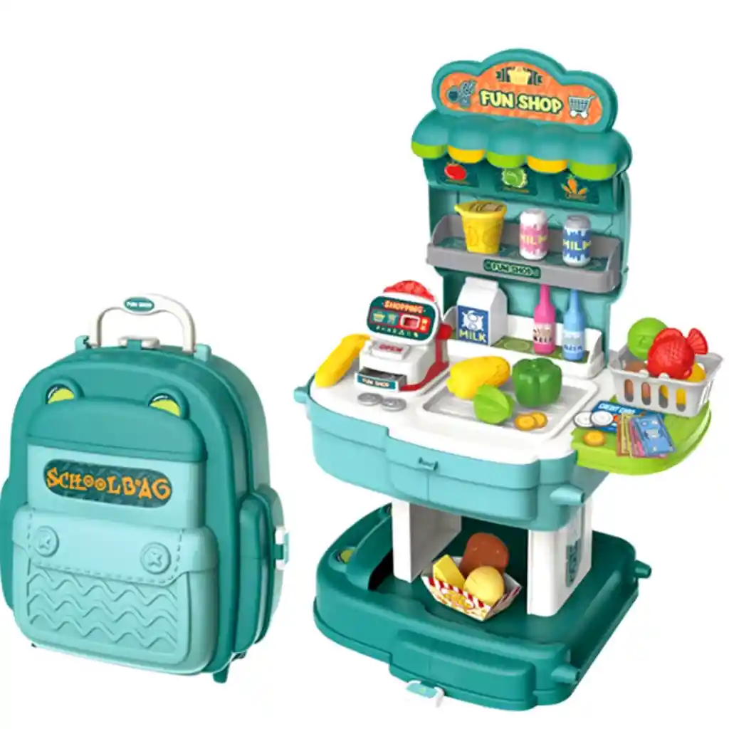Juego De Roles Supermercado