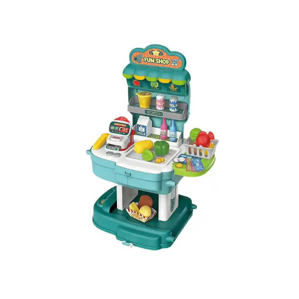 Juego De Roles Supermercado