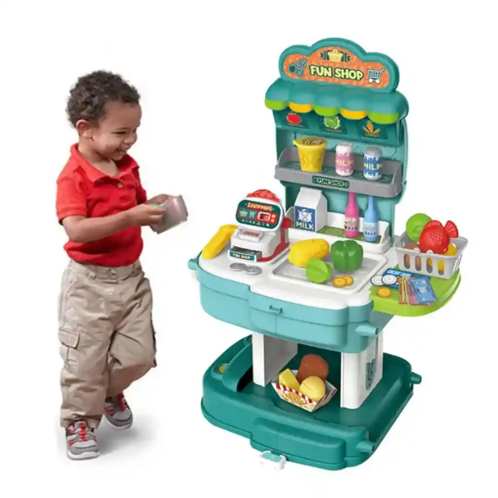 Juego De Roles Supermercado