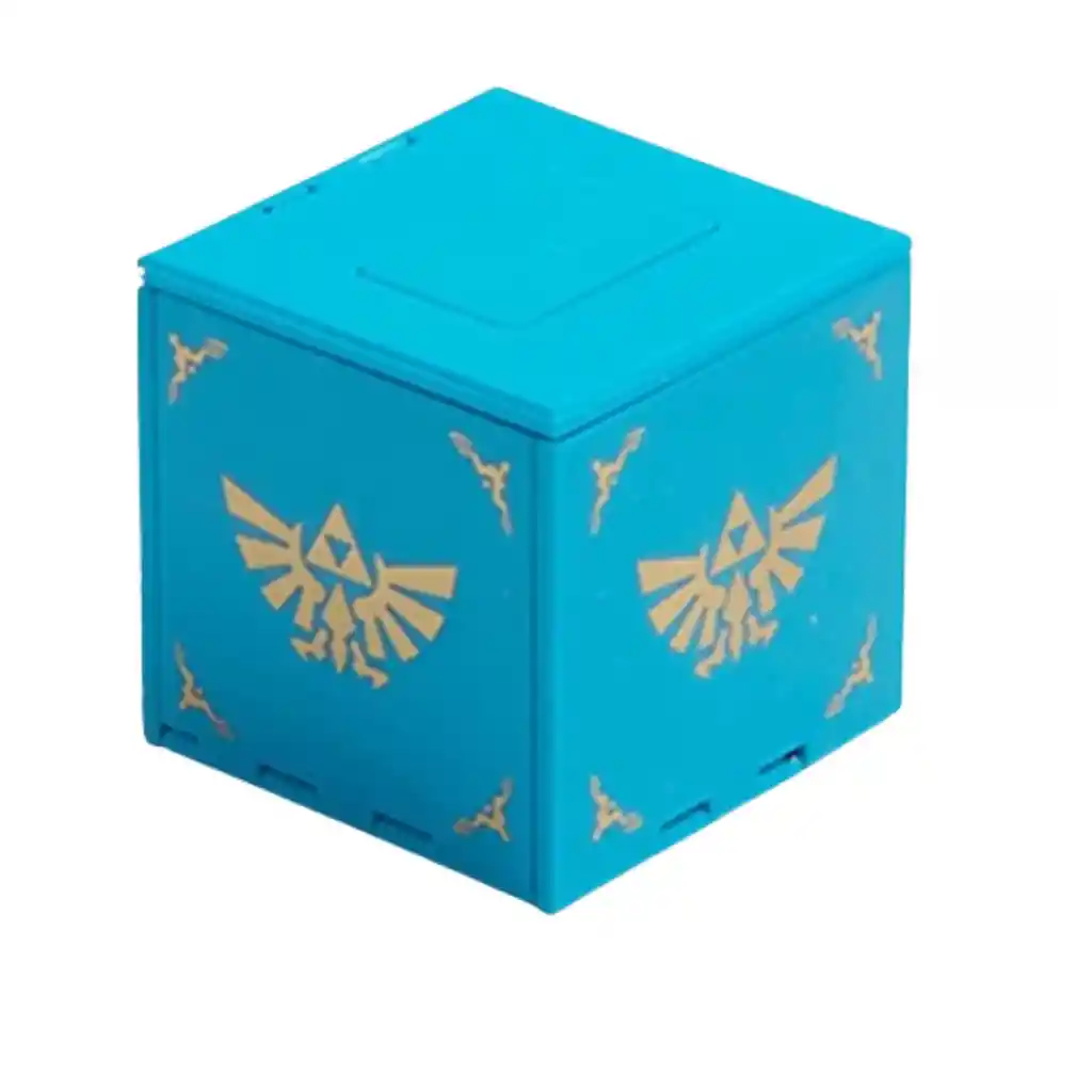 Porta Juegos Switch Cubo 16 Ranuras