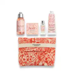 Kit Floral Flor De Cerezo Loccitane