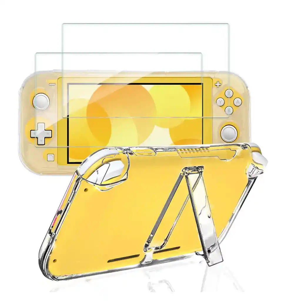 Estuche Acrílico Para Nintendo Switch Lite