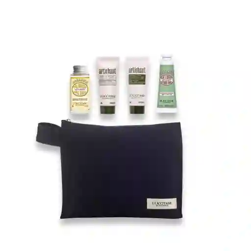 Kit Masaje Relajante Loccitane