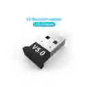 Adaptador Bluetooth Usb Para Pc, Receptor De Dongle Bluetooth 5.0 Para Pc Con Windows 10/10/8/7