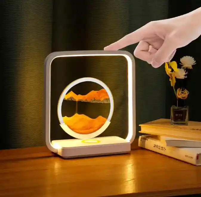 Luz Nocturna Inteligente