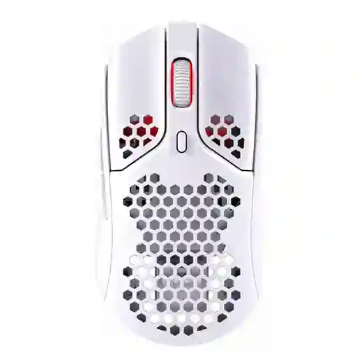 Mouse Inalambrico 2.4ghz 16k Dpi 6 Bot Hyperx Haste | 100hrs