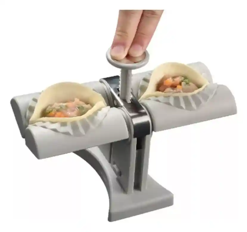 Máquina Automática Para Hacer Dumplings, Empandas