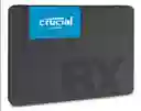 Unidad Estado Solido Sss Bx500 240gb Sata3 Nuevo Sellado-disco Duro 2.5 Ssd