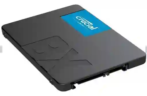 Unidad Estado Solido Sss Bx500 240gb Sata3 Nuevo Sellado-disco Duro 2.5 Ssd