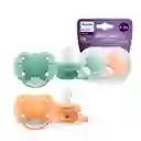 Chupa Ultra Soft X2 Para Bebé De 0 A 6 Meses, Ideal Para Piel Sensible - Philips Avent