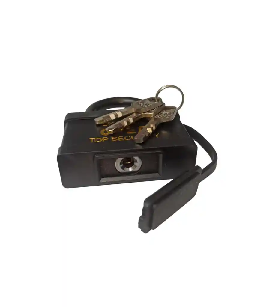 Candado Para Exterior 70mm Top Security Padlock