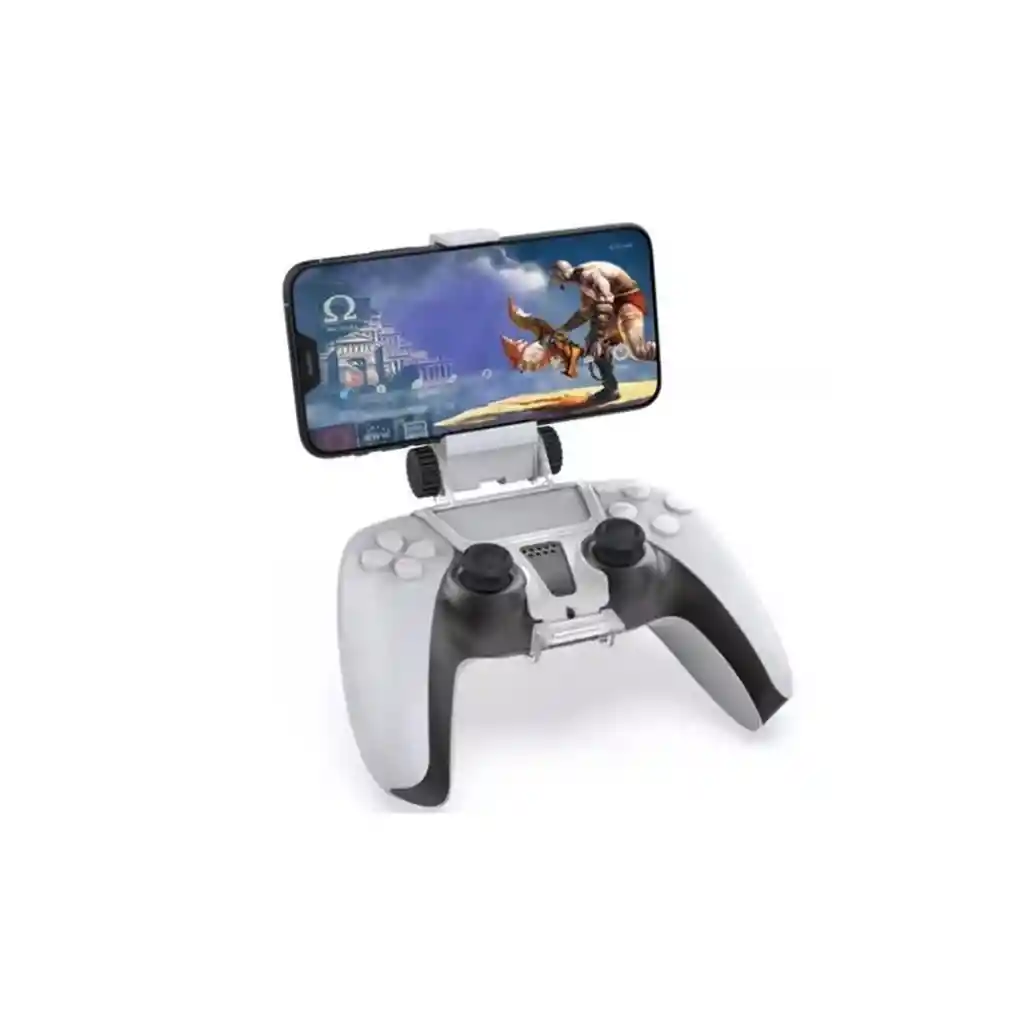 Clip Soporte Celular Control De Ps5 Playstation 5 Dualsense