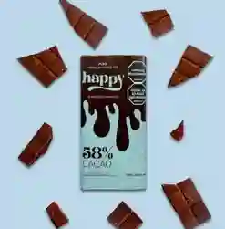 Happy Plain - Happy Chocolate X 80 G