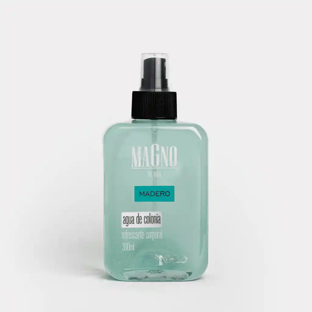 Agua De Colonia Madero 300 Ml