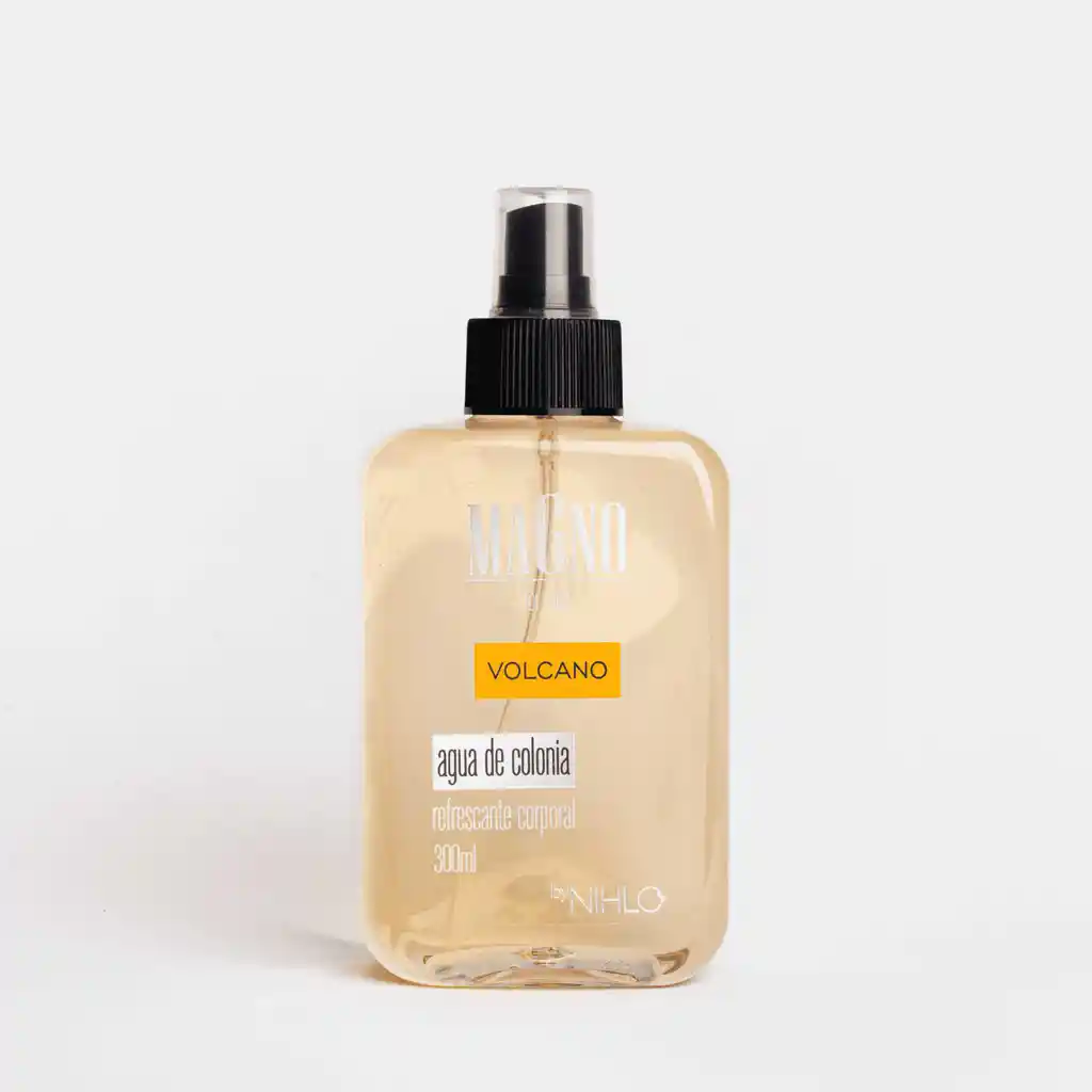Agua De Colonia Volcano 300 Ml