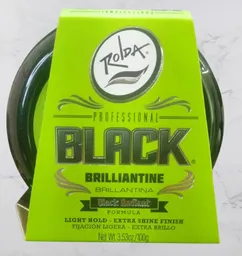 Cera Rolda Black Radiante
