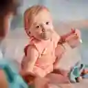 Chupas 0-6 Ultra Air X2, Ligeros Y Transpirables Para Niñas De 0 A 6 Meses Sol Lila / Arcoíris - Philips Avent
