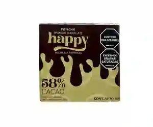 Happy Pistacho - Happy Chocolate X 40 G