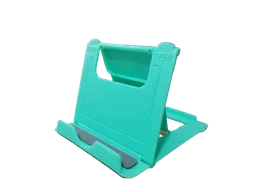 Soporte Celular, Tablet Para Escritorio Plegable Menta