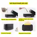 Reloj Humidificador 3 En 1