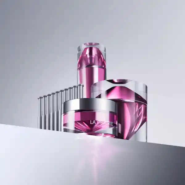 Elixir Rejuvenecedor Facial La Prairie Platinum Rare Cellular Life-lotion 115 Ml