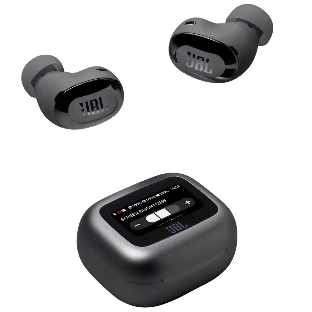 Audífonos Jbl Live Buds 3 Negro (noise Cancelling)