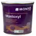 Montoxil 5 Litros 5 En 1 Protector Maderas Al Exterior