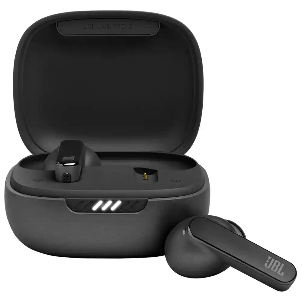 Audífonos Jbl Live Pro 2 Tws Negro (noise Cancelling)