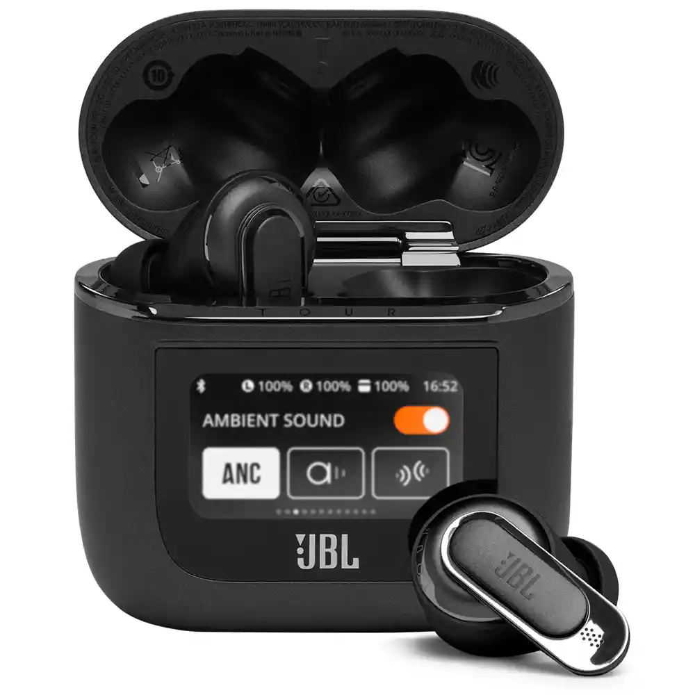 Audífonos Jbl Tour Pro 2 (noise Cancelling)