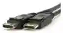 Cable Display Port Macho A Display Port Macho 20 Pines 1.5mt