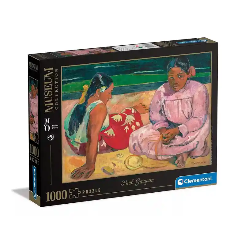 Rompecabezas Orsay Gauguin 1000pc Clementoni