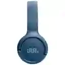 Audífonos Inalámbricos Jbl Tune 520bt Azul (bluetooth)