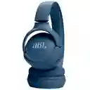 Audífonos Inalámbricos Jbl Tune 520bt Azul (bluetooth)