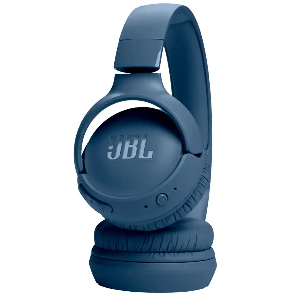 Audífonos Inalámbricos Jbl Tune 520bt Azul (bluetooth)