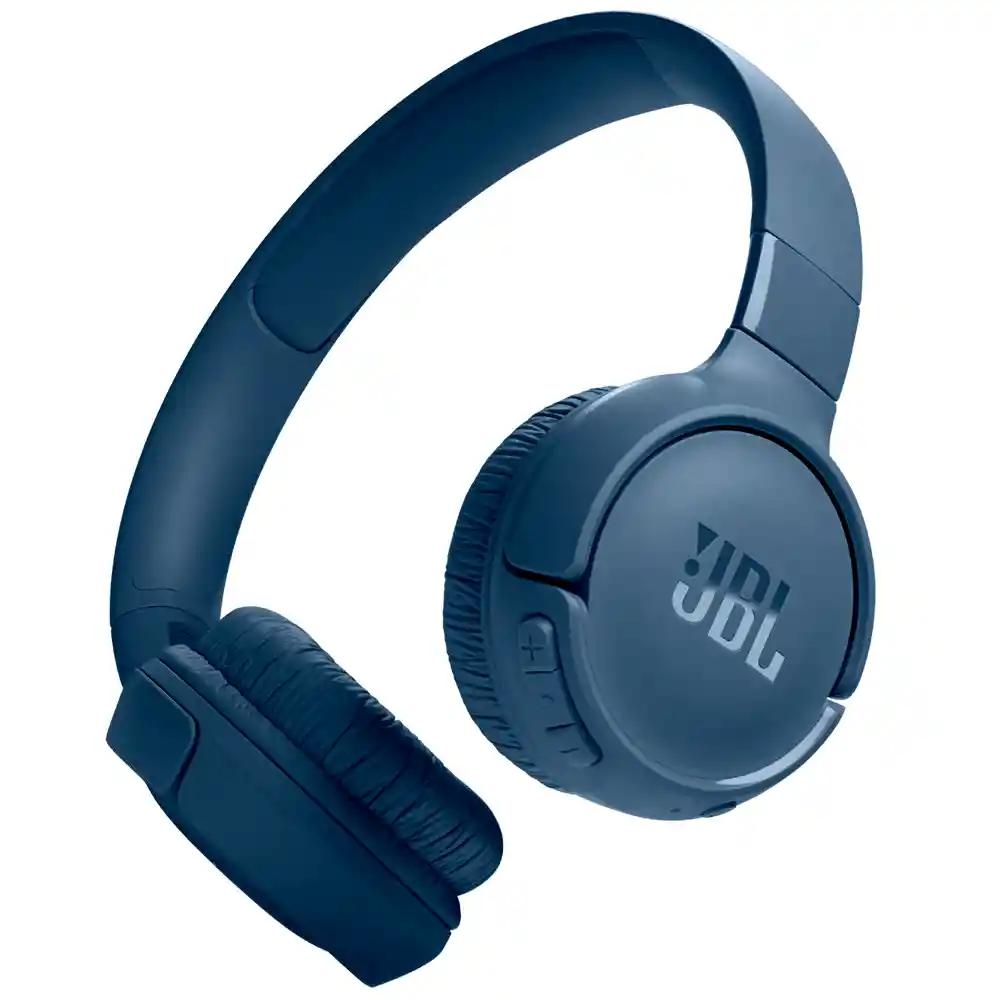 Audífonos Inalámbricos Jbl Tune 520bt Azul (bluetooth)