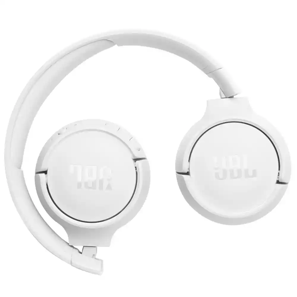 Audífonos Inalámbricos Jbl Tune 520bt Blanco (bluetooth)