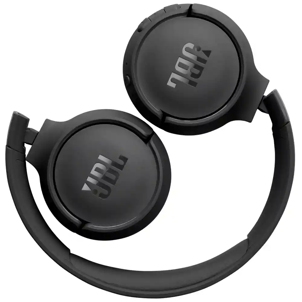 Audífonos Inalámbricos Jbl Tune 520bt Negro (bluetooth)