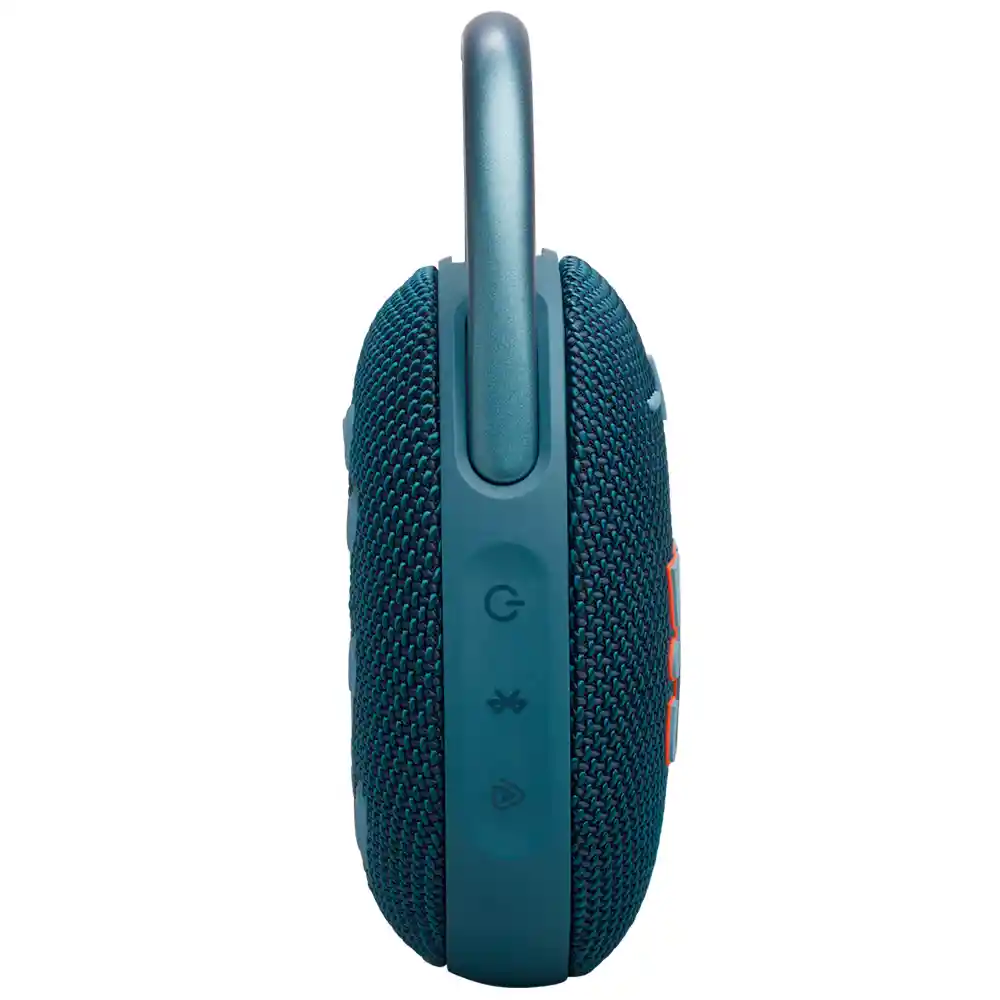 Altavoz Jbl Bluetooth Clip 5 (azul)