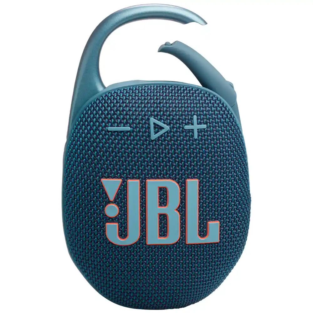 Altavoz Jbl Bluetooth Clip 5 (azul)