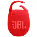 Altavoz Jbl Bluetooth Clip 5 (rojo)