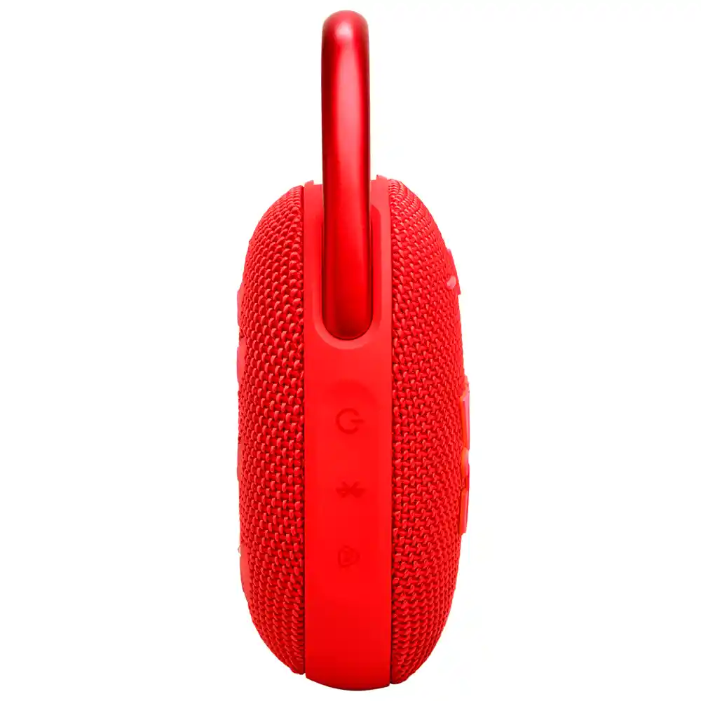 Altavoz Jbl Bluetooth Clip 5 (rojo)