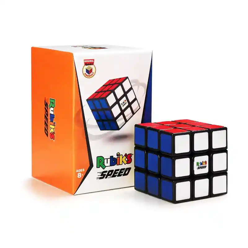 Rubiks Speed