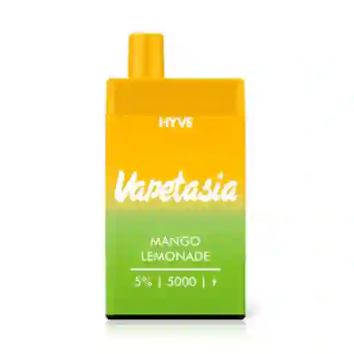 Hyve 5000 Puffs - Mango Lemonade