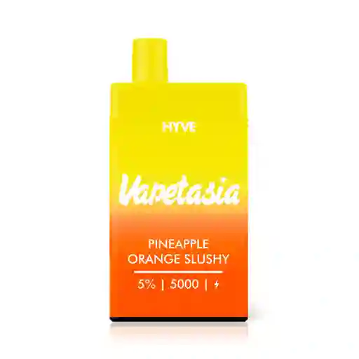 Hyve 5000 Puffs - Pineapple Orange Slushy