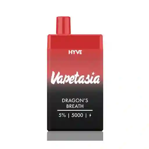 Hyve 5000 Puffs - Drangon's Breath